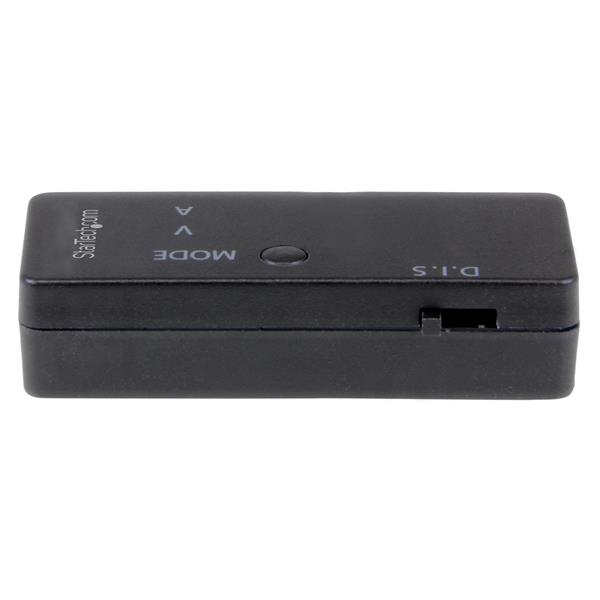 صورة StarTech.com USBAUBSCHM مختبر إمداد طاقة USB - أسود