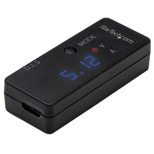 صورة StarTech.com USBAUBSCHM مختبر إمداد طاقة USB - أسود