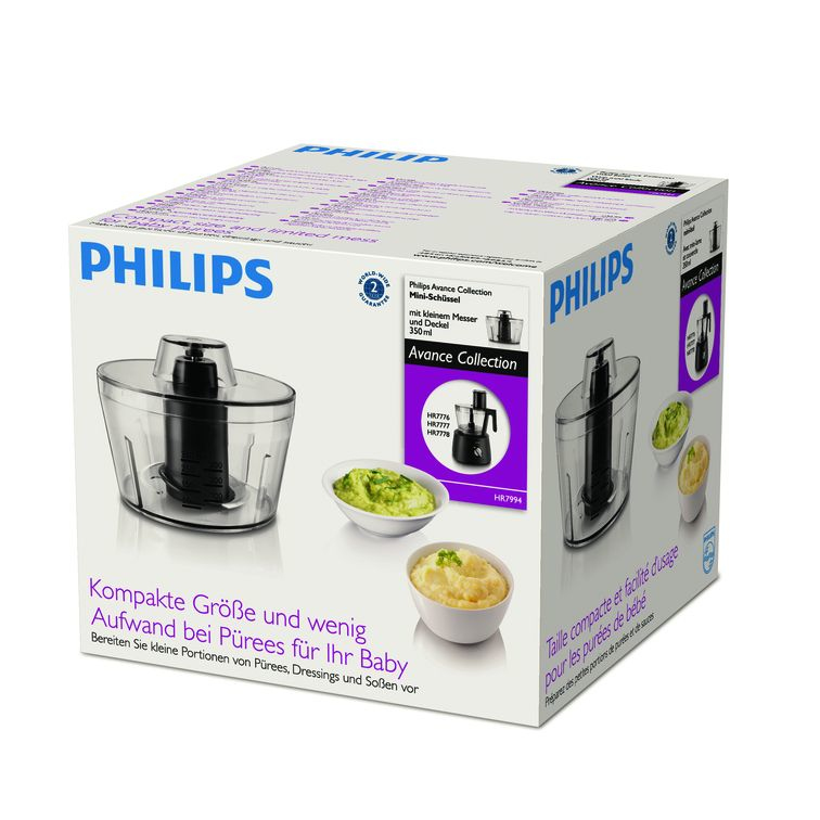 Philips Avance Collection Food processor accessory HR7994/90 – image 4