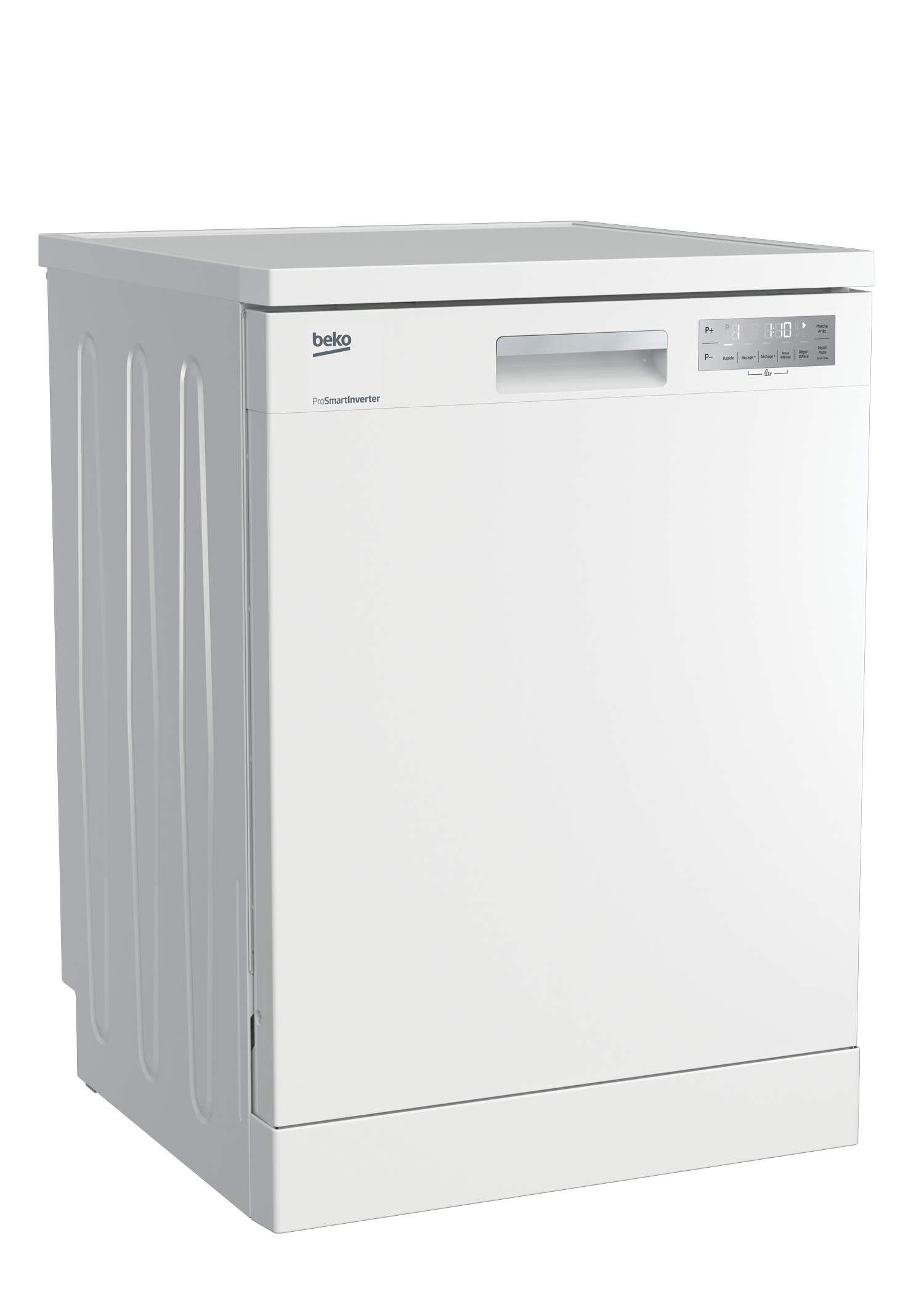 Beko DFN39431W dishwasher Freestanding 14 place settings – image 2