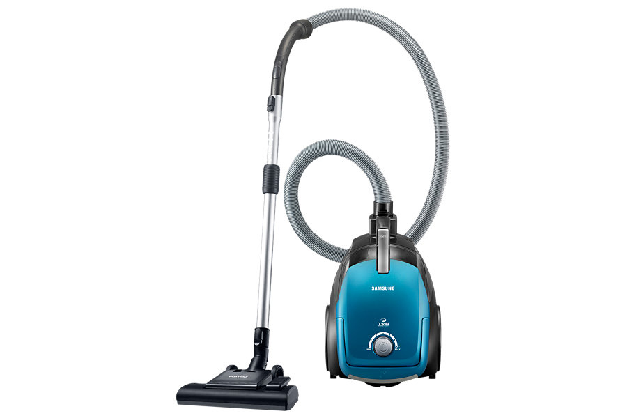 Samsung VCDC08QV 2 L Cylinder vacuum Dry 850 W Dust bag – image 2