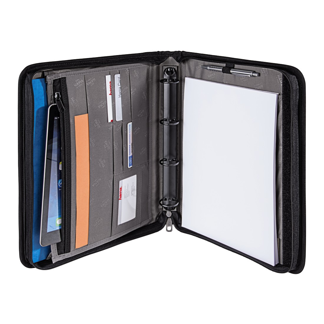 Hama Frankfurt 25.6 cm (10.1") Folio Black – image 4