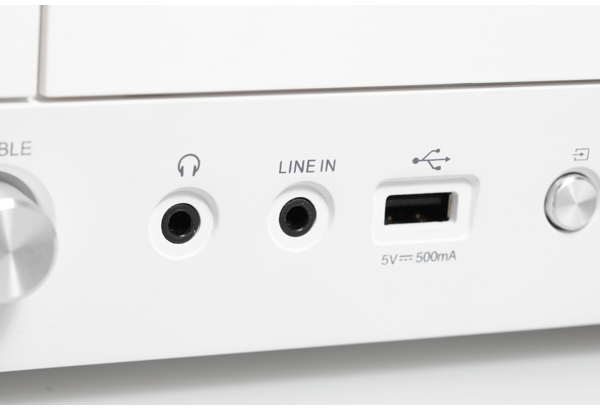 Kenwood M-820DAB Home audio micro system – image 4