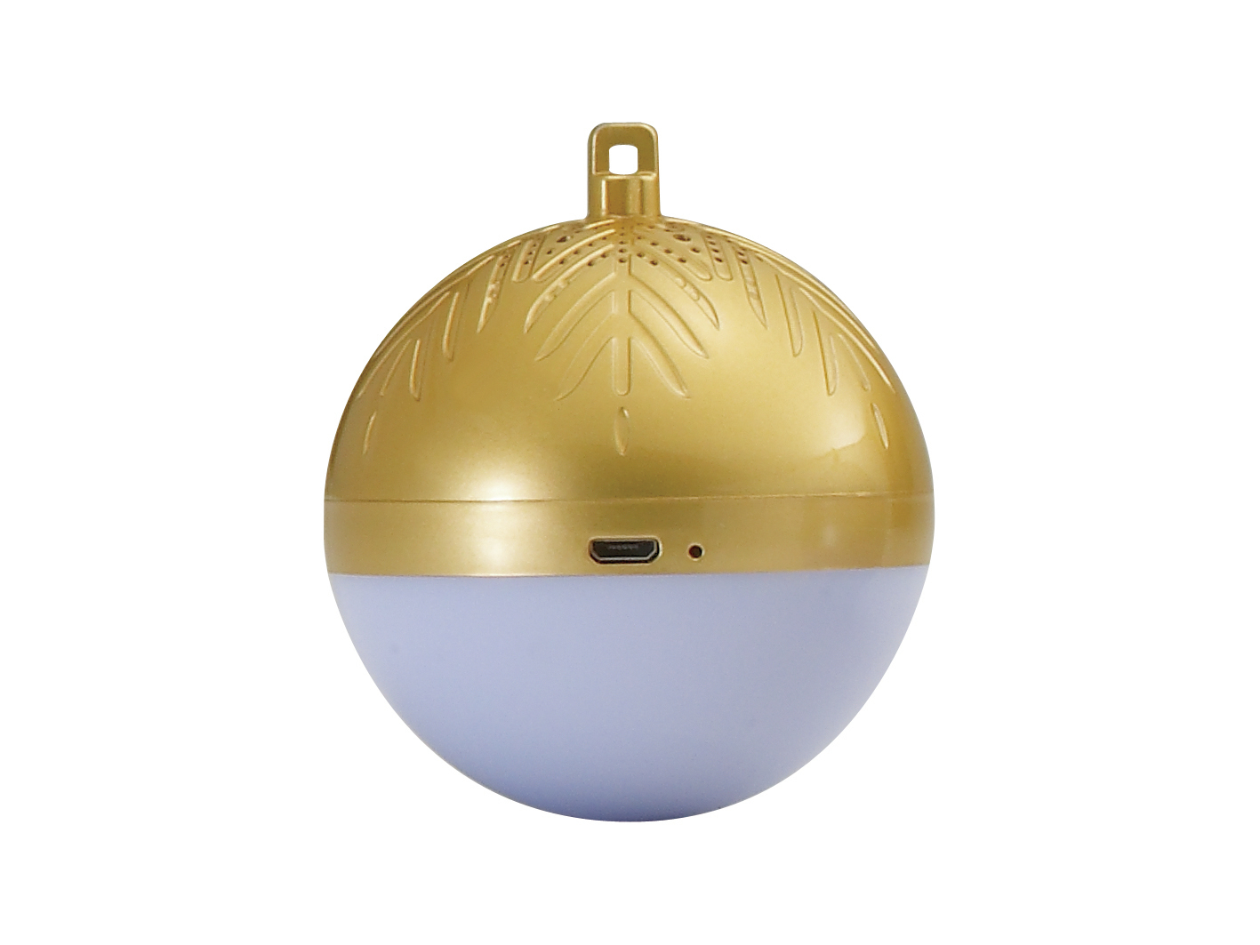 Conceptronic TARIQ Wireless Bluetooth Speaker, gold – image 4