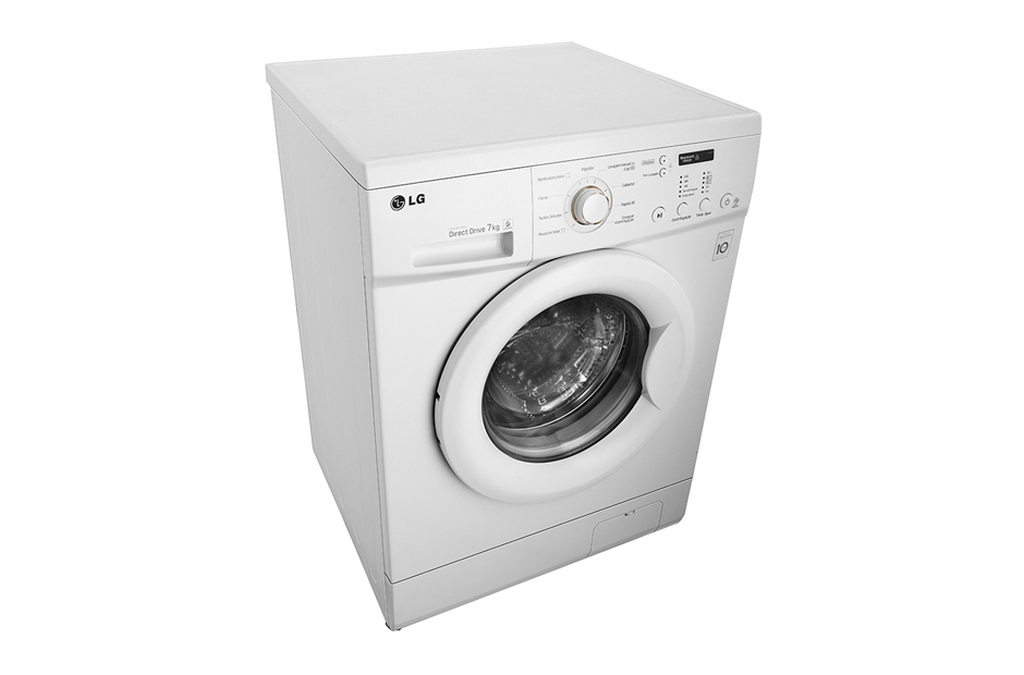 LG F10C3QDP2 washing machine Front-load – image 9