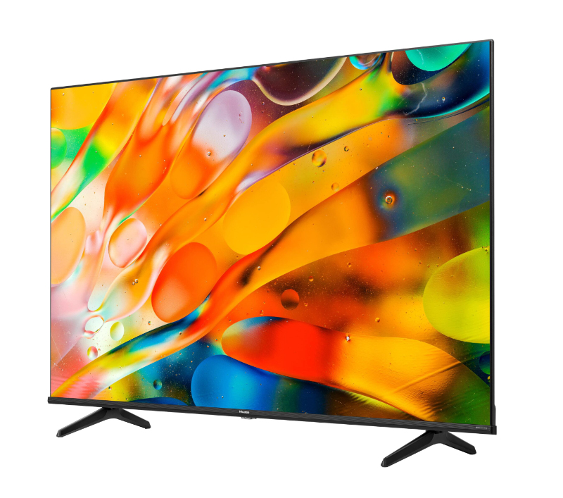 Hisense 43E79KQ TV 109.2 cm (43") 4K Ultra HD Smart TV Wi-Fi Black 250 cd/m² – image 3