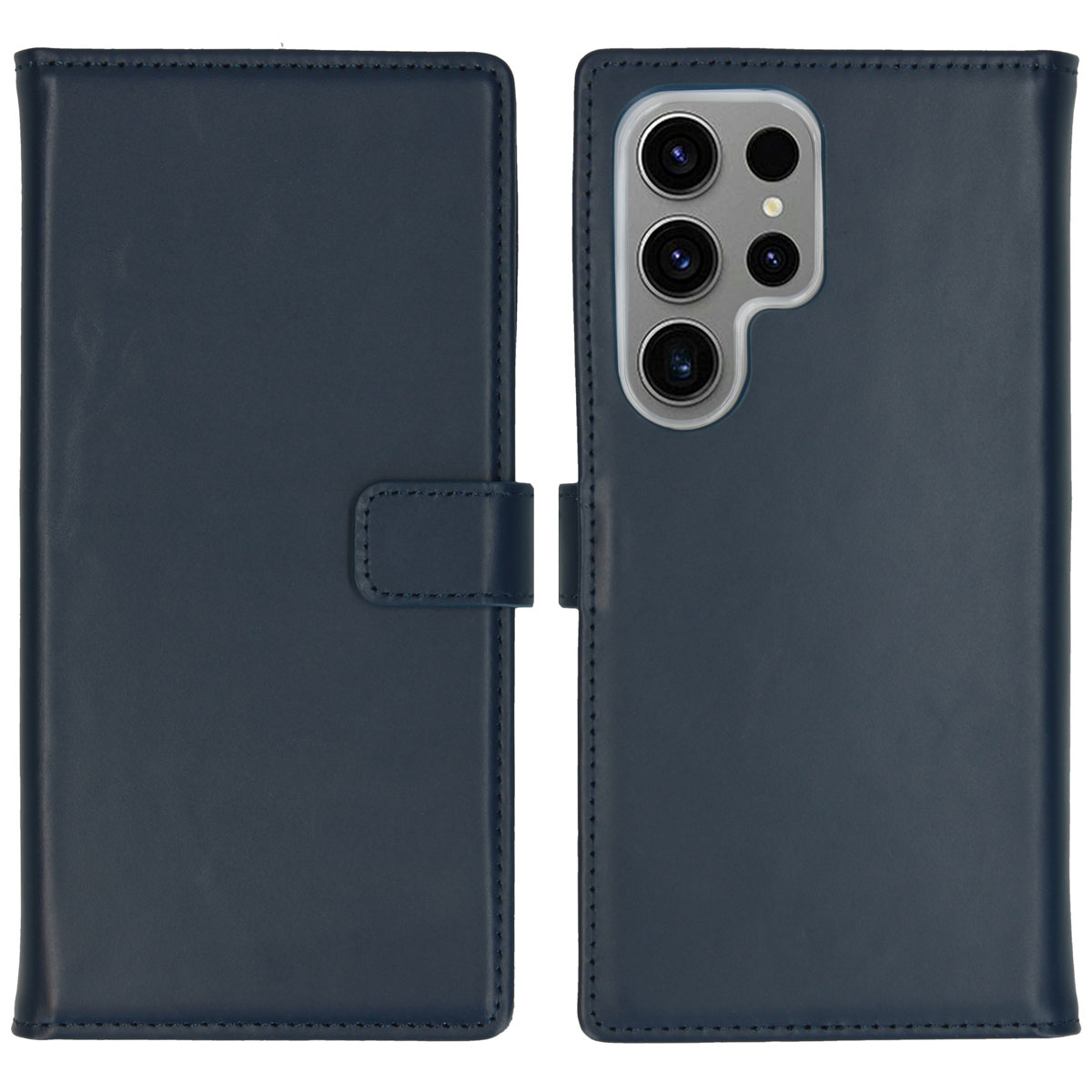 Selencia SH00068450 mobile phone case Blue – image 1