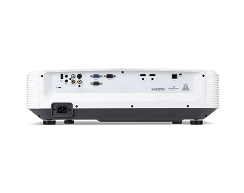 Acer U5 UL6500 Ultra short throw projector 5500 ANSI lumens DLP 1080p (1920x1080) White – image 4
