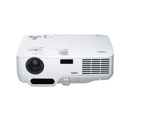 NEC NP52 2600 ANSI lumens DLP XGA (1024x768) – image 1