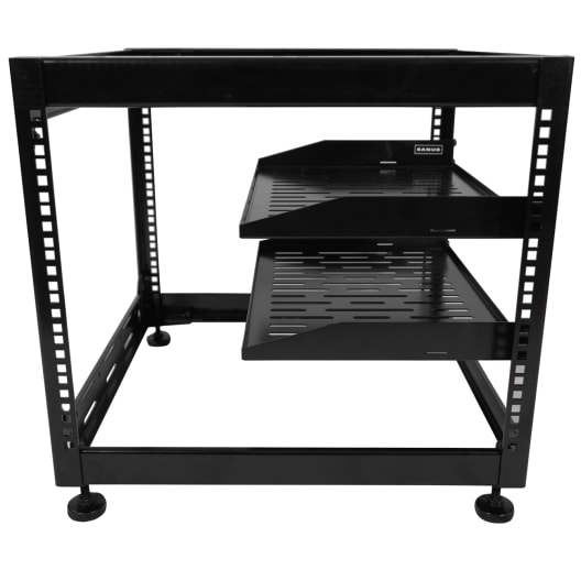 Middle Atlantic CFR1610-B1 rack cabinet 10U Freestanding rack Black – image 2