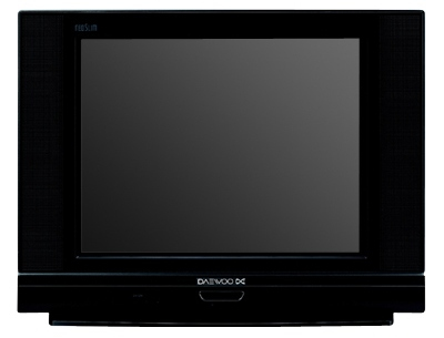 Daewoo DTH-21S7NAV CRT TV