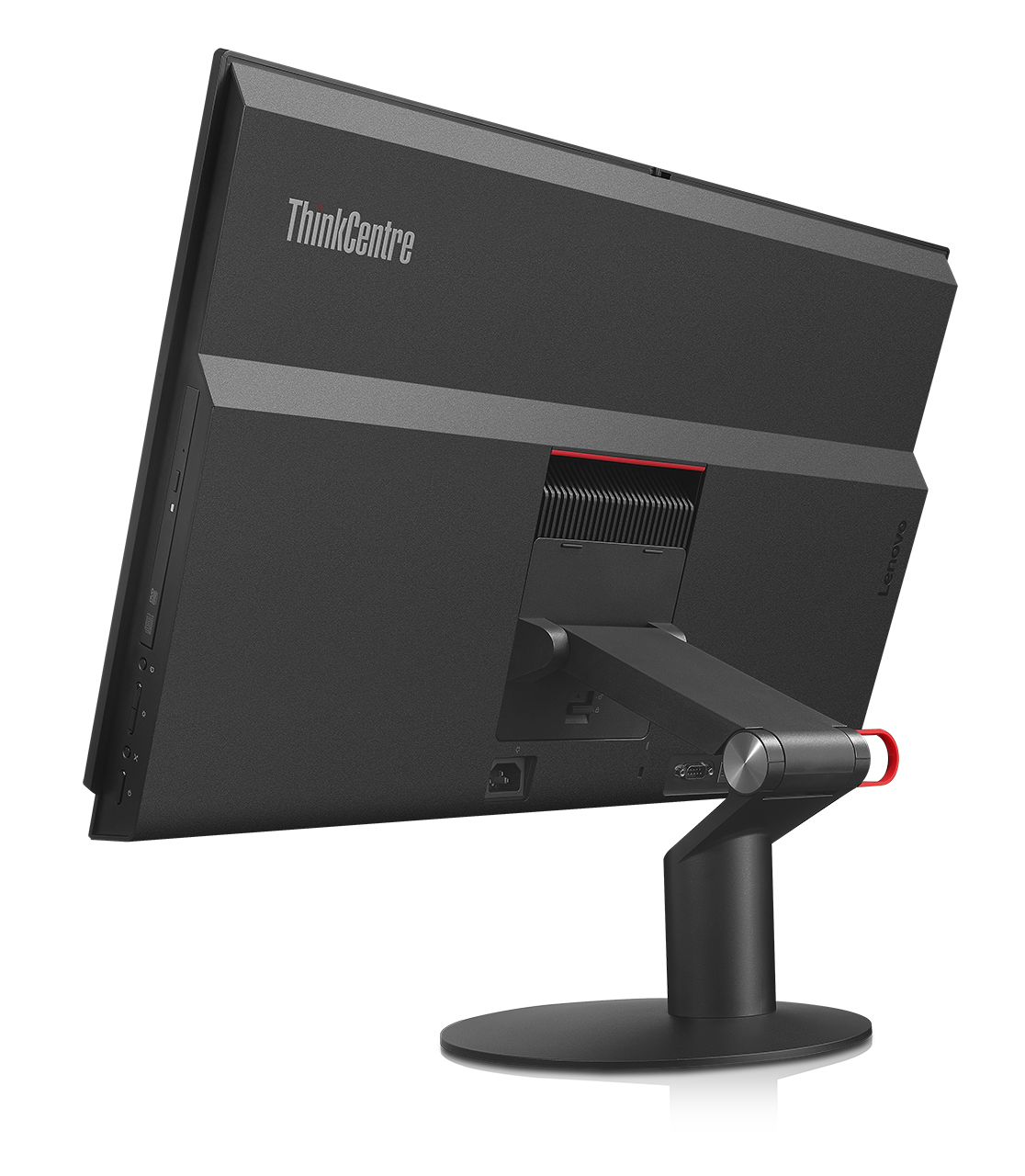 Lenovo ThinkCentre M900z Intel® Core™ i5 i5-6400 60.5 cm (23.8″) 1920 x 1080 pixels All-in-One PC 8 GB DDR4-SDRAM 500 GB HDD Windows 10 Home Black image 8