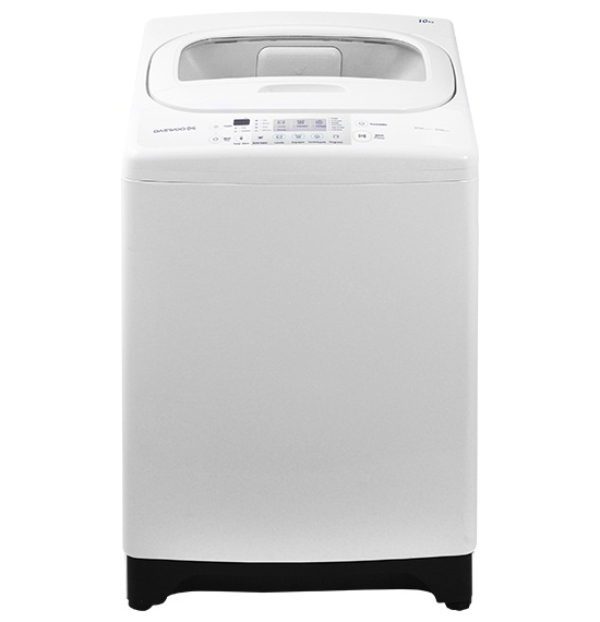 Daewoo DWF-D201PW — vue 1 sur 4