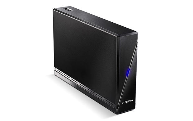 ADATA HM900 6TB external hard drive 3.5″ USB 3.2 Gen 1 (3.1 Gen 1) Black image 2