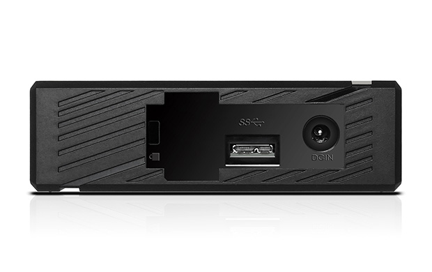 ADATA HM900 6TB external hard drive 3.5″ USB 3.2 Gen 1 (3.1 Gen 1) Black image 3