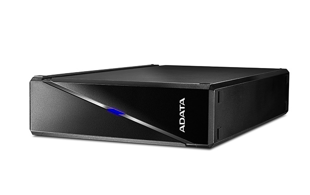 ADATA HM900 6TB external hard drive 3.5″ USB 3.2 Gen 1 (3.1 Gen 1) Black image 4