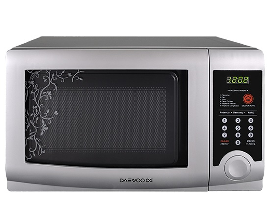 Daewoo KOR-6LZSA — vue 1 sur 4