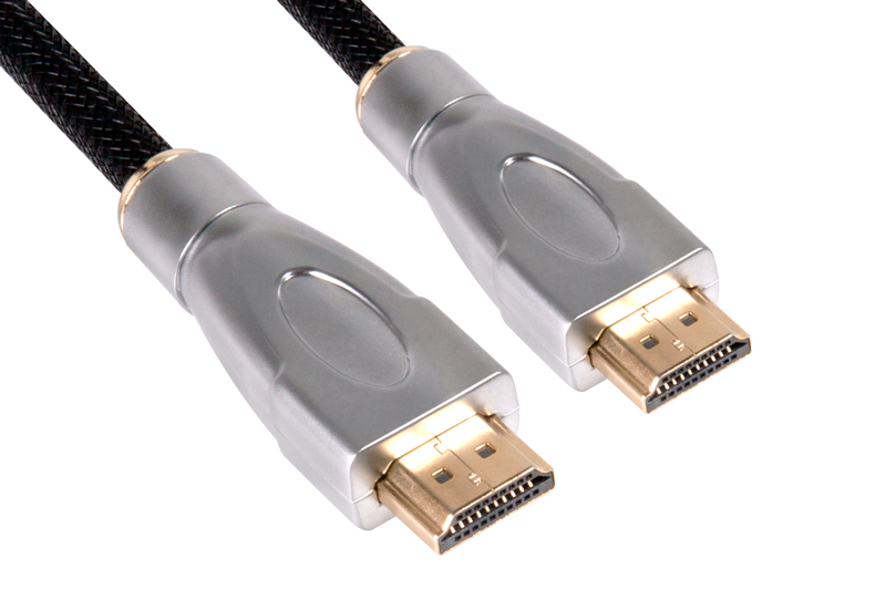 CLUB3D Premium High Speed HDMI™ 2.0 4K60Hz UHD Cable 1 m/ 3.28 ft Certified