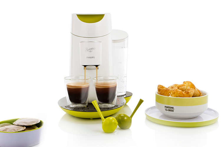 Philips HD7870/11 Fully-auto Pod coffee machine – image 2