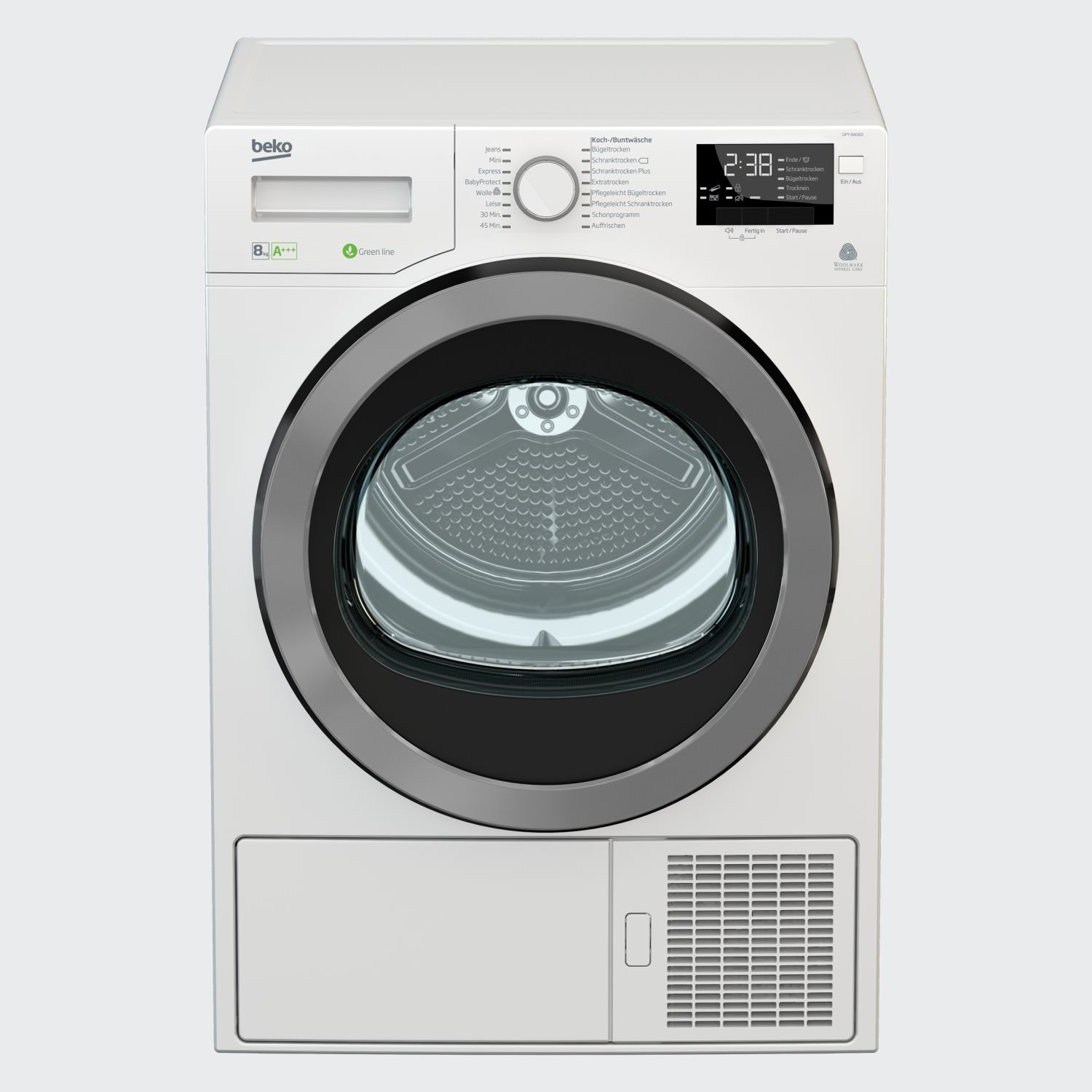 Beko DPY 84060 — vue 1 sur 3