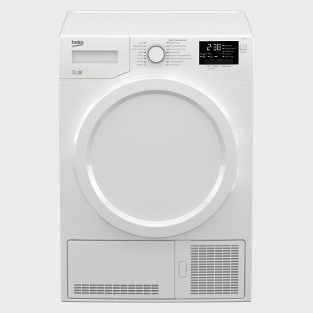 Beko DCY 74020 — vue 1 sur 3