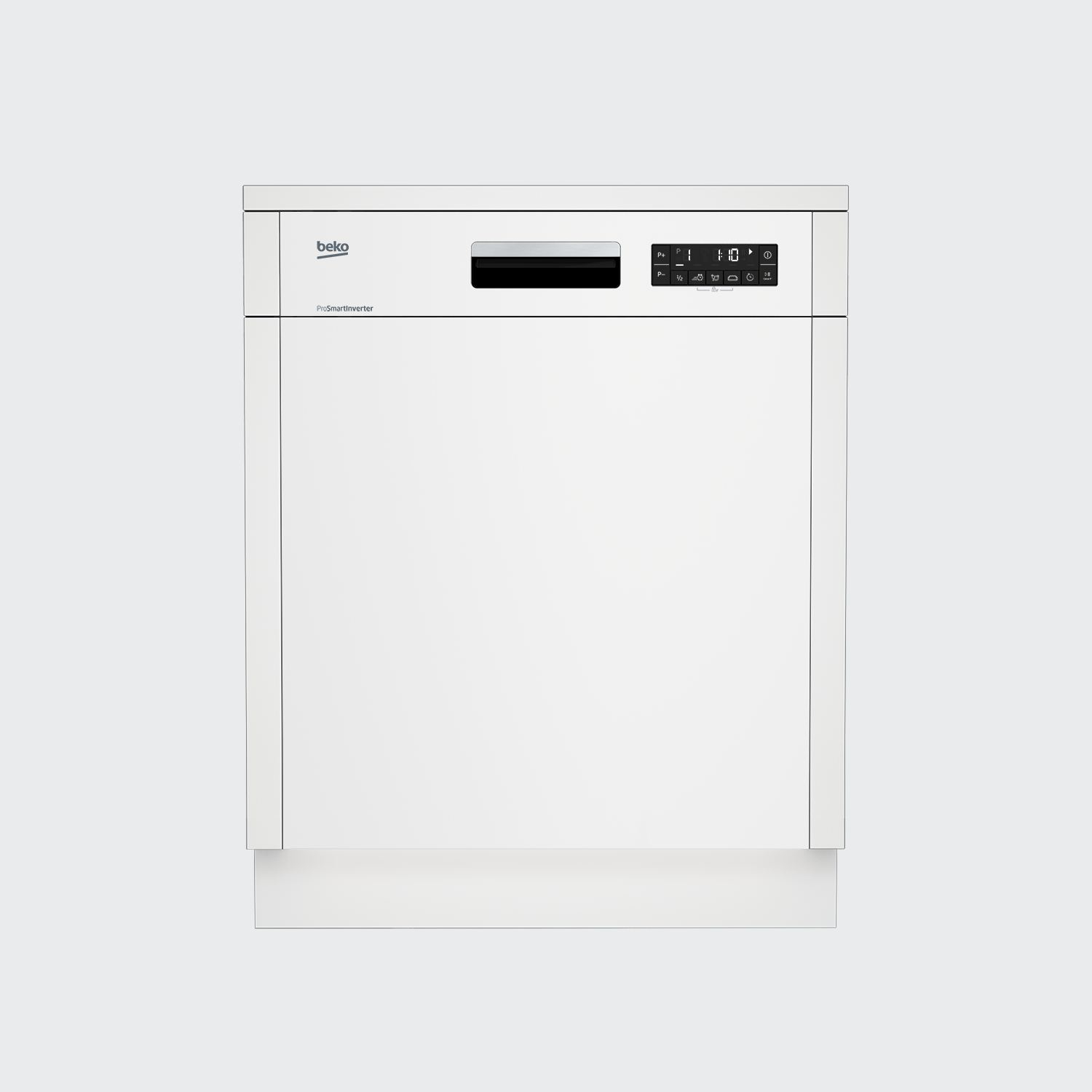 Beko DSN26320W — vue 1 sur 2