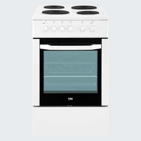 Beko CSS 56001 GW — vue 1 sur 1
