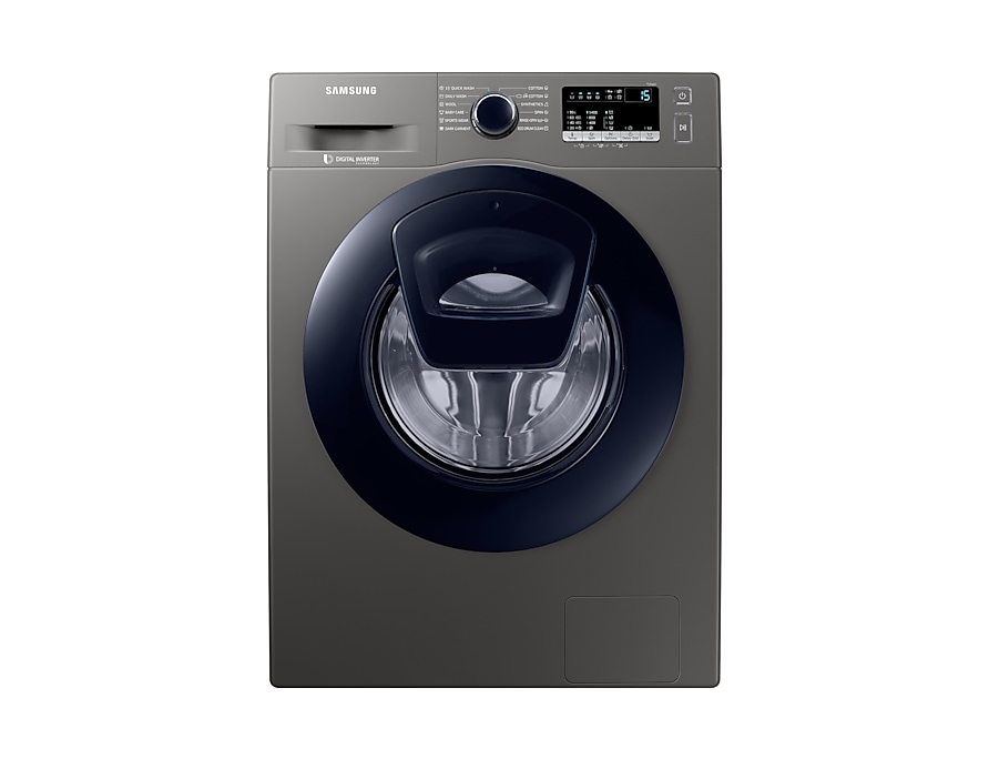 Samsung WW80K44305X washing machine Front-load