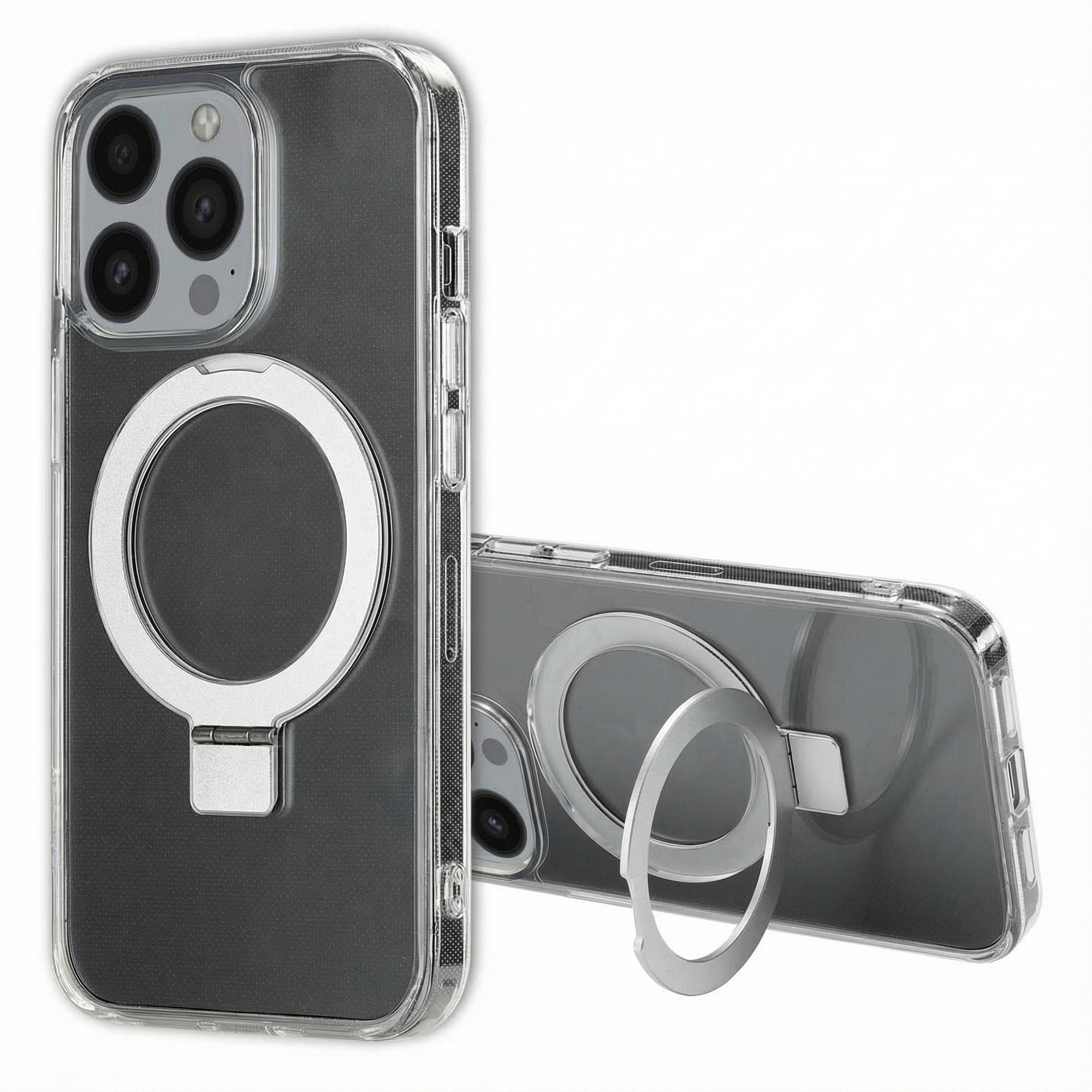 Accezz SH00073115 mobile phone case Transparent