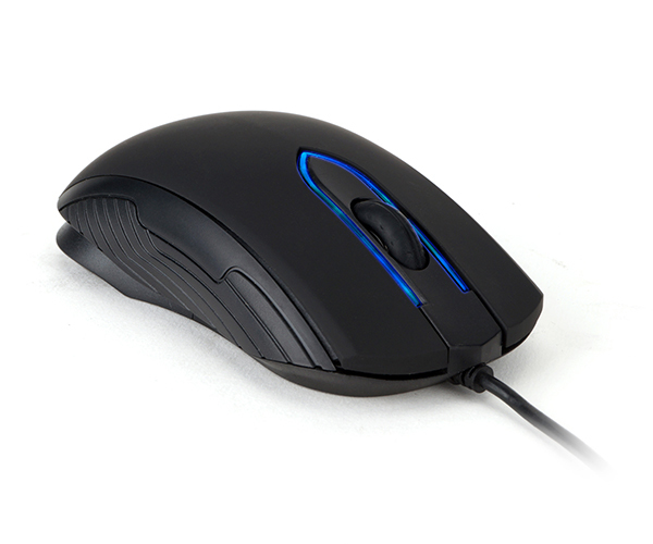 Zalman ZM-M201R mouse Gaming Right-hand USB Type-A Optical 1000 DPI – image 2