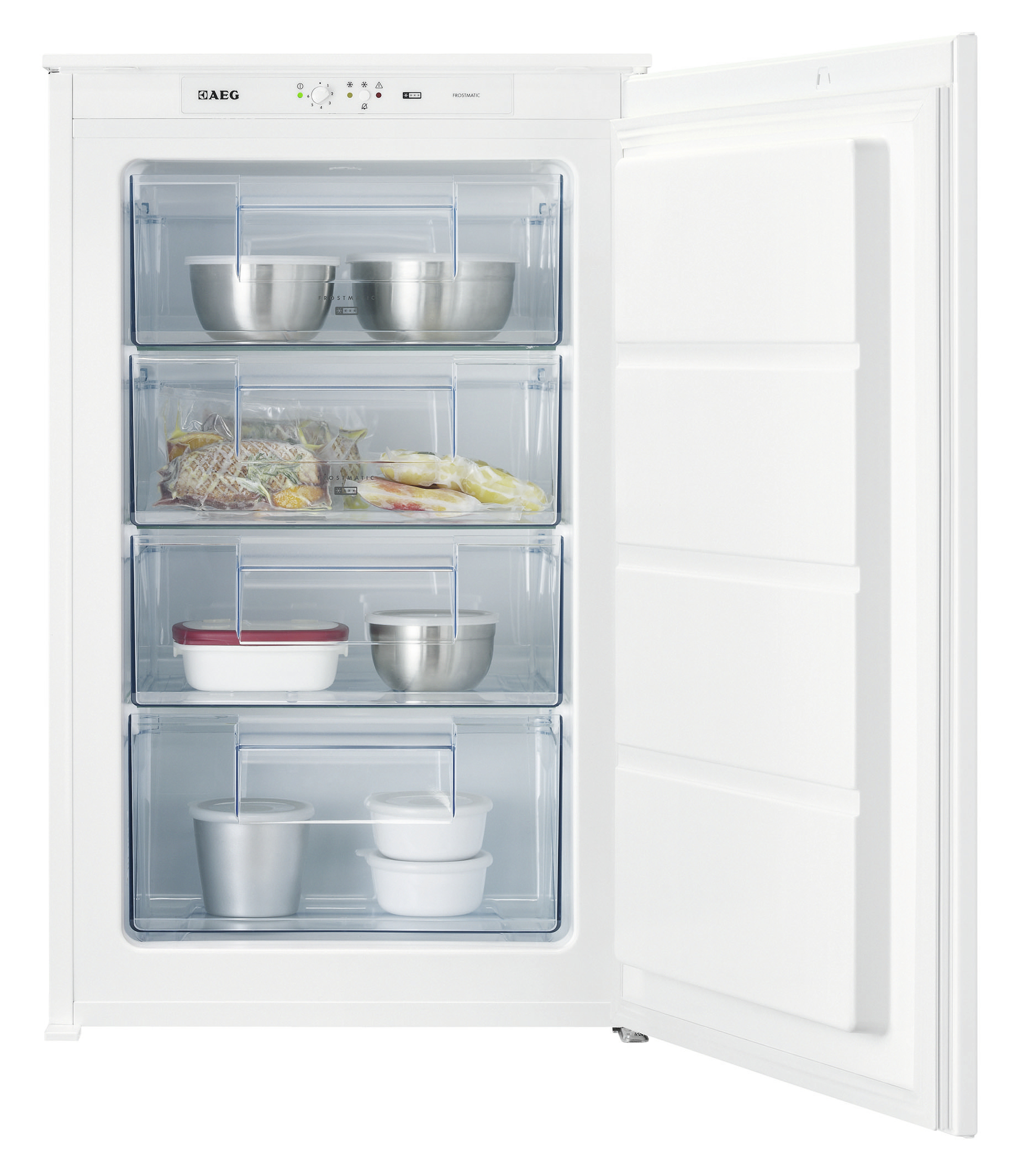 AEG AGS68800S1 — vue 1 sur 6