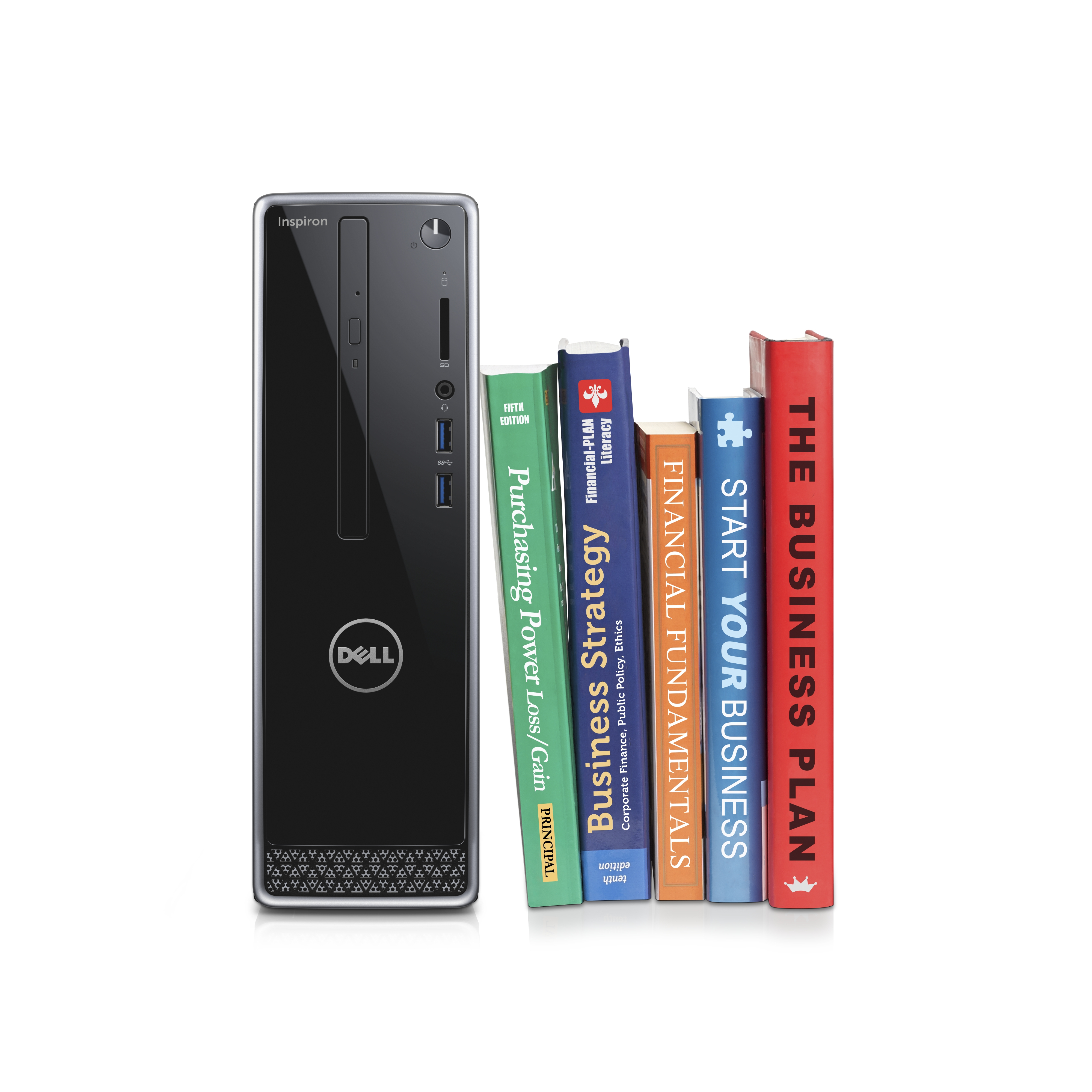 Specs DELL Inspiron 3268 Intel® Core™ i5 i5-7400 8 GB DDR4-SDRAM 1 TB HDD  Windows 10 Home Small Desktop PC Black (INS-3268-A20P)