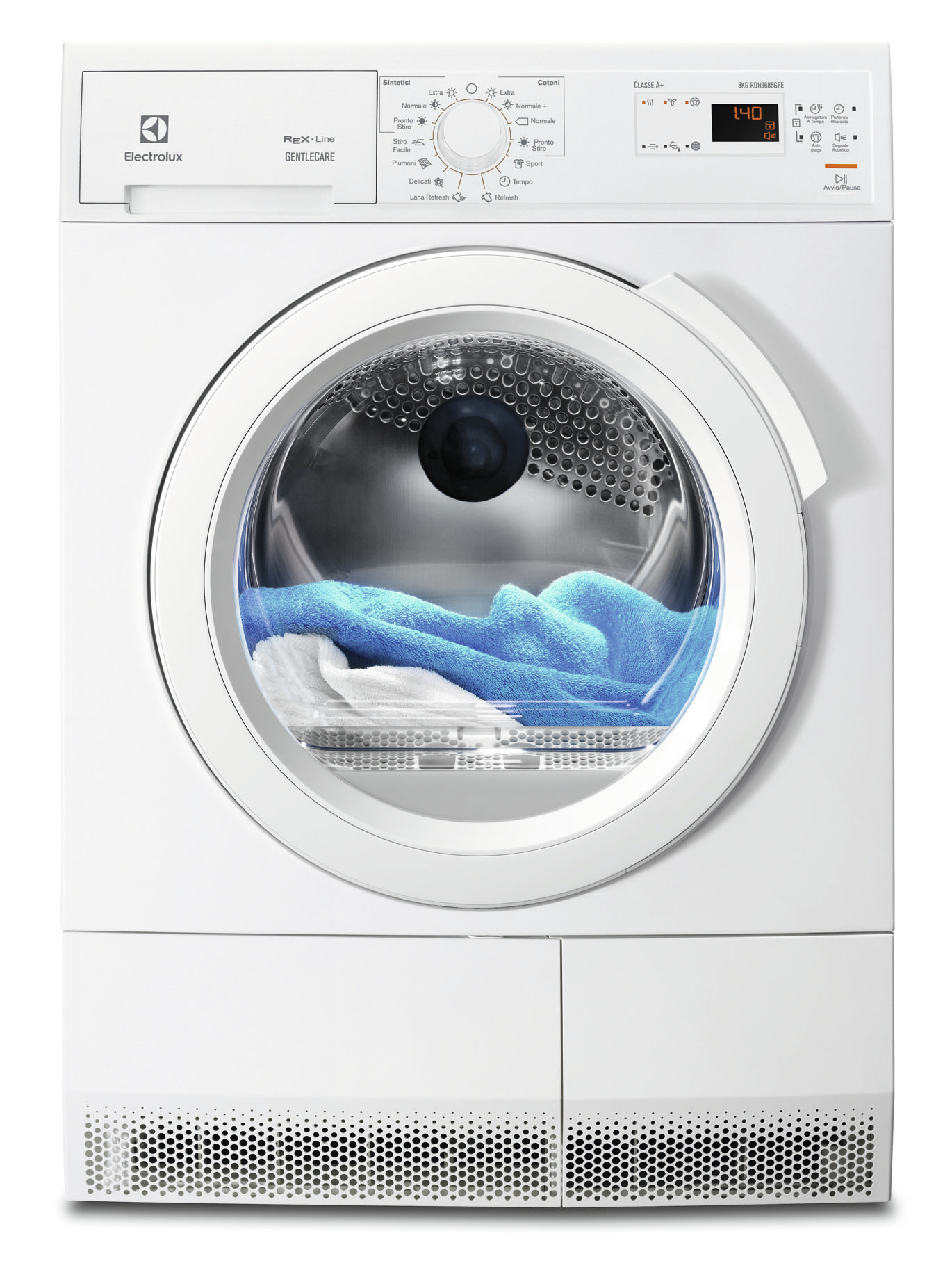 Electrolux RDH 3685 GFE — vue 1 sur 2