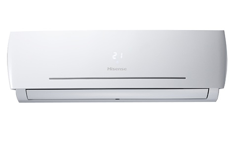 Hisense AS-12UR4SDC — vue 1 sur 4