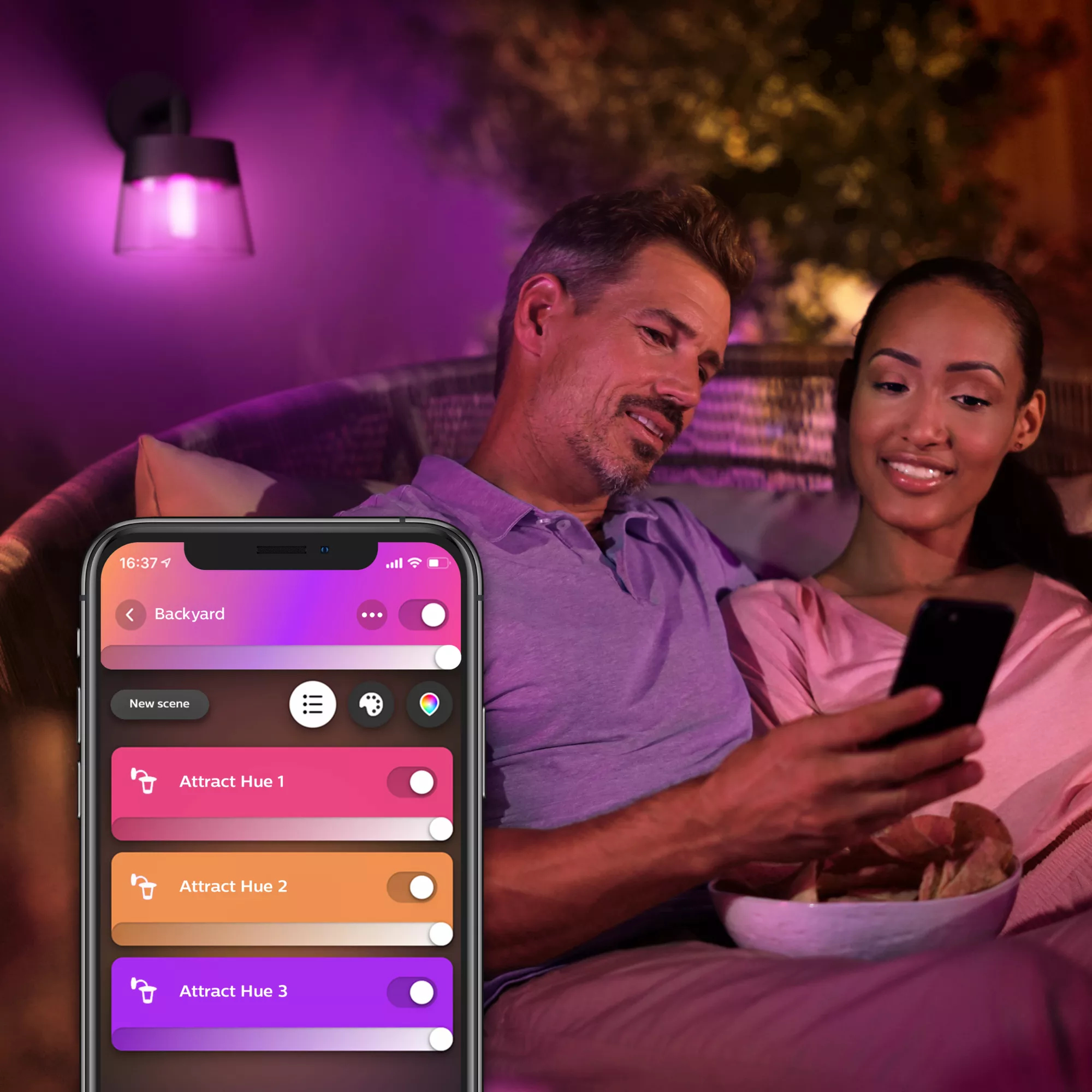 Philips by Signify Philips 1746130V7 Bluetooth/Zigbee – image 4