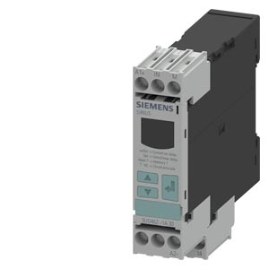 Siemens 3UG4621-1AW30 trasmettitore di potenza Nero, Grigio