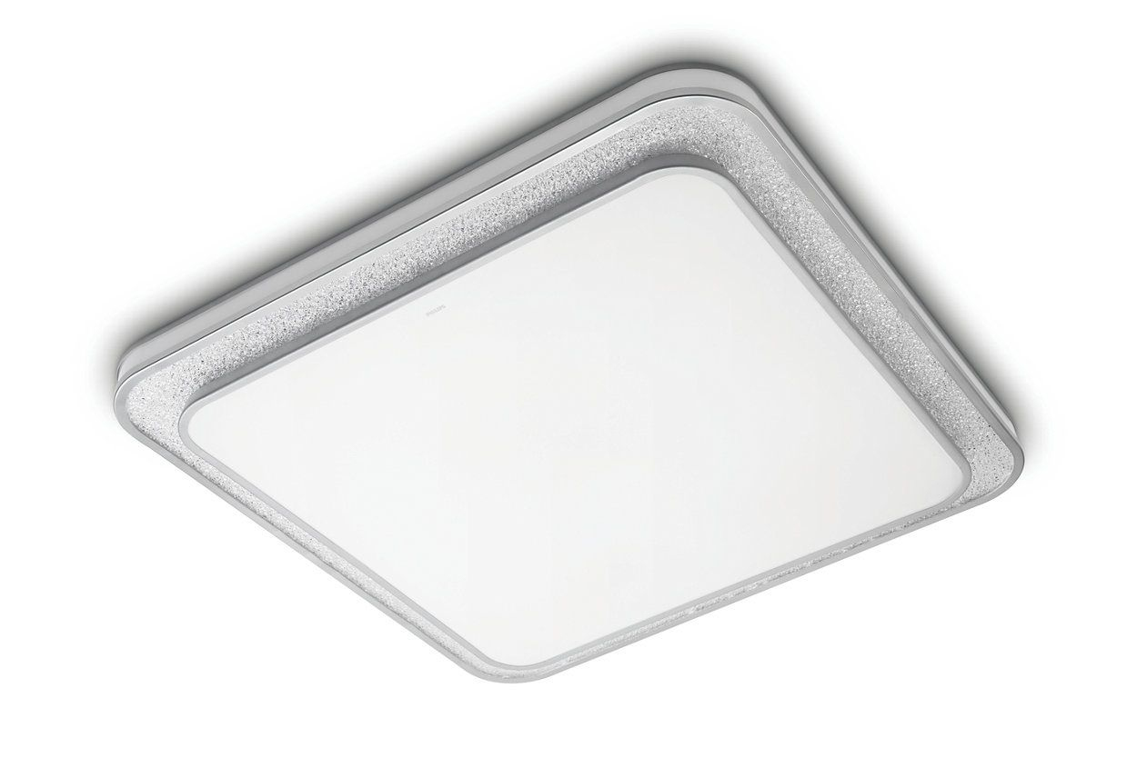 Philips by Signify Philips 6922341969553 smart lighting Smart ceiling light Wi-Fi/Bluetooth – image 1