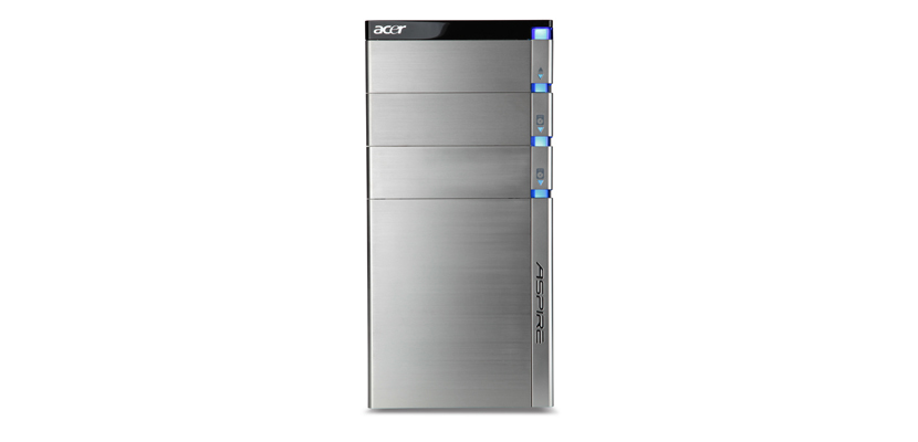 Acer Aspire AM5910 Intel® Core™ i7 i7-870 – image 2