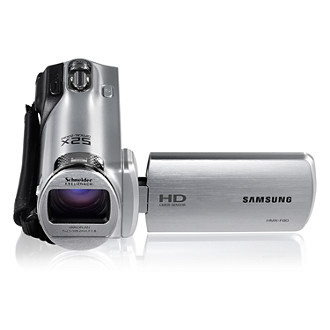 Samsung HMX-F80SP digital camera – image 3