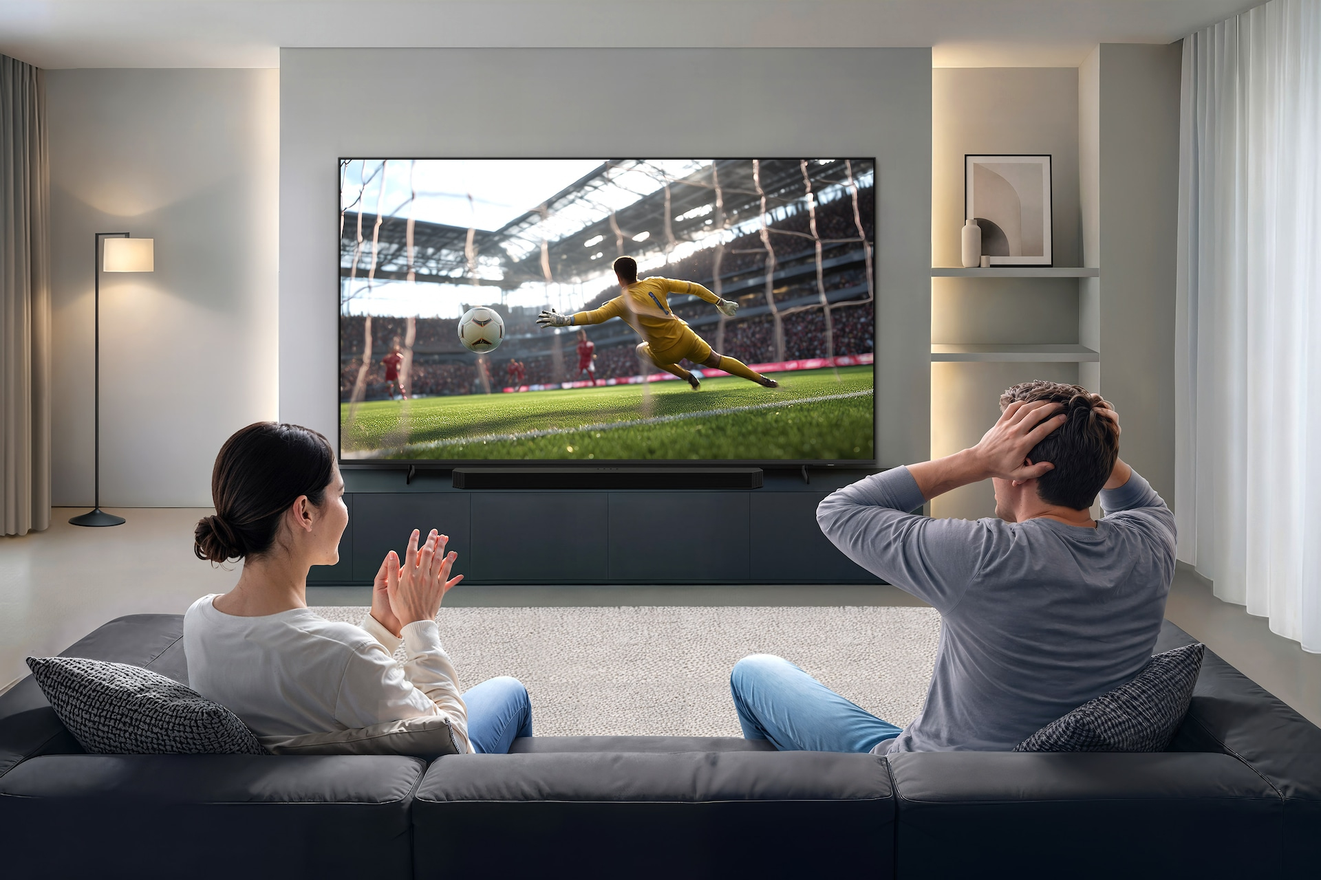 TV Samsung Mini LED TU85M80H 216 cm 2026 — photo 9