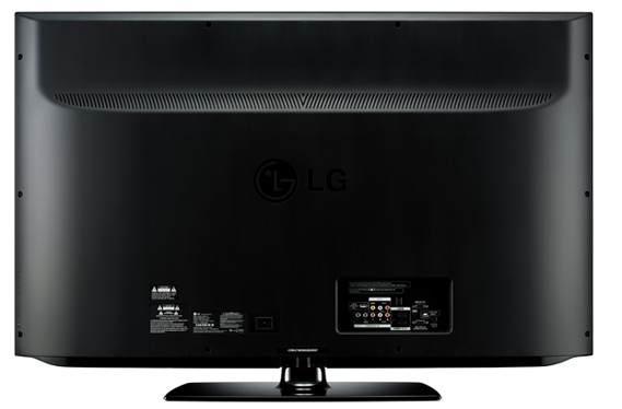 LG 42LD458 TV 106.7 cm (42") Full HD Black 500 cd/m² – image 3