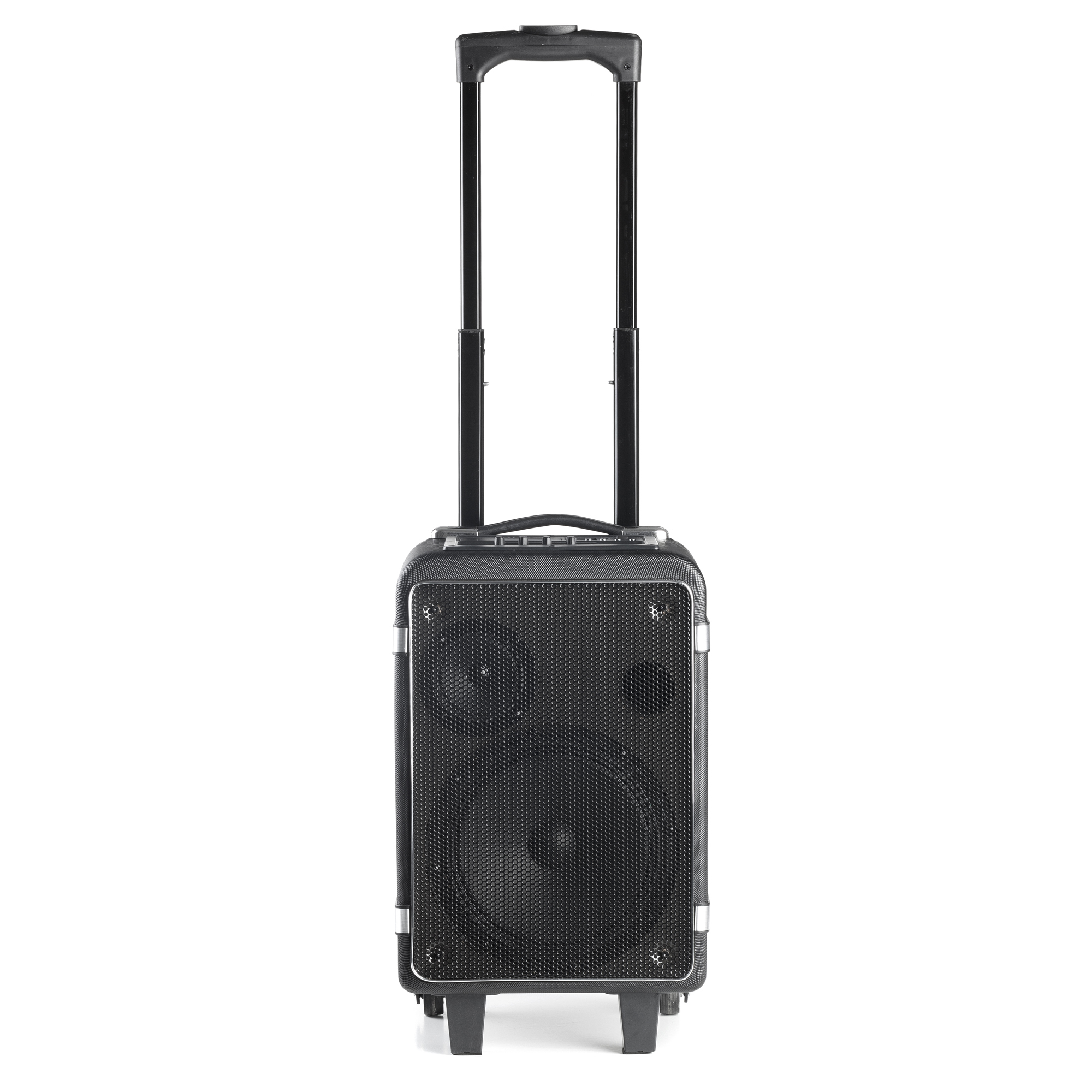 NGS WILDFUNKY portable/party speaker Black – image 2
