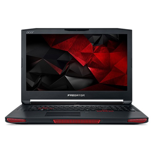 Acer Predator 17 X GX-792-76PB Intel® Core™ i7 i7-7700HQ Laptop
