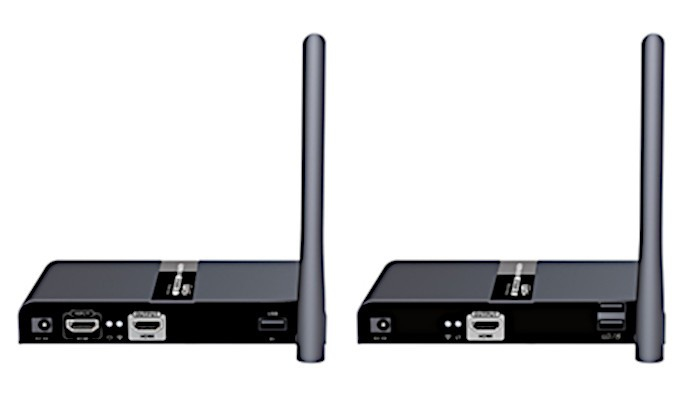 Techly IDATA HDMI-KVM50W – image 2