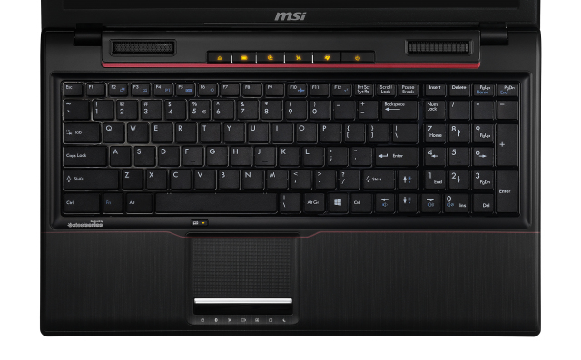 MSI GP60 2OD-448XUK – image 5