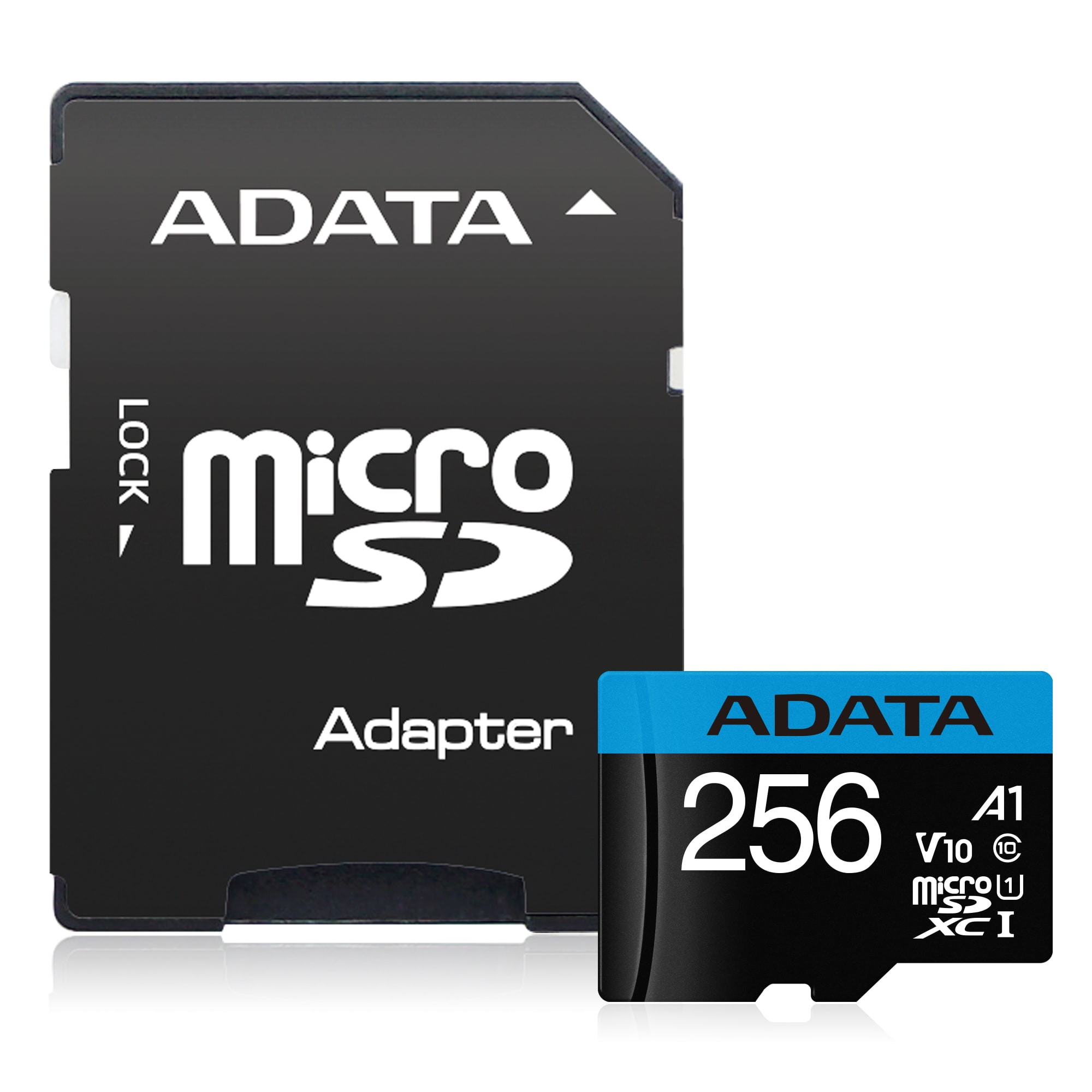 ADATA AUSDX256GUICL10A1-R memory card – image 2