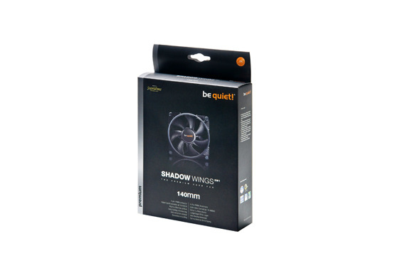 be quiet! SHADOW WINGS SW1 140mm MS – image 6