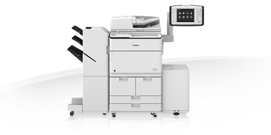 Canon imageRUNNER ADVANCE 8585 Pro – image 1