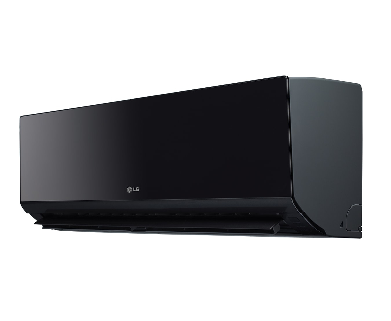 LG A122HL air conditioner Split system Black – image 2