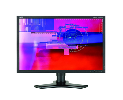 NEC Widescreen Flat Panel Monitor